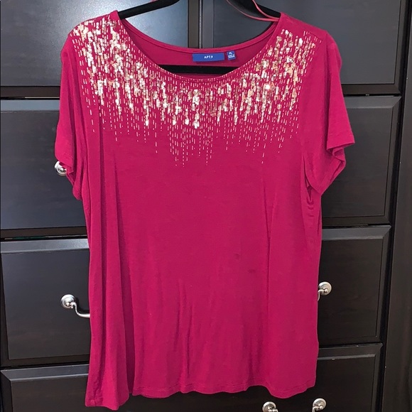 APT.9 Blouse - Picture 1 of 2